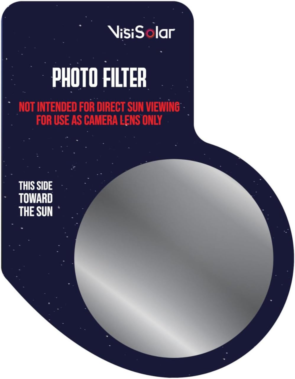 Smartphone Solar Imaging Enhancing Photo Lens