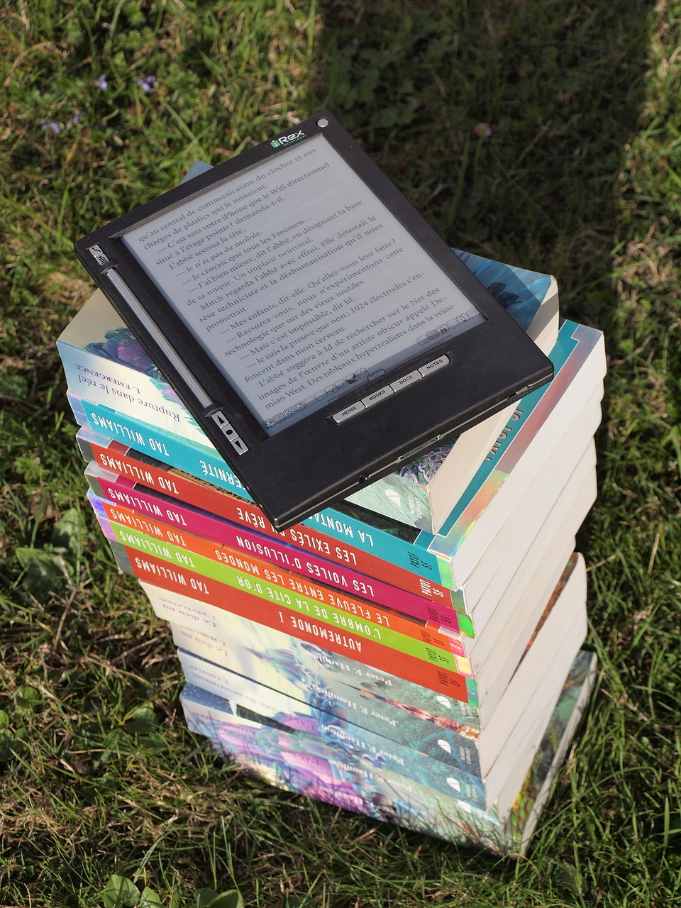 What’s The Best E-reader For Book Lovers?